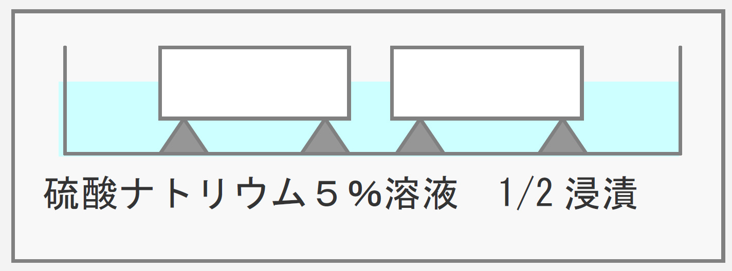 硫酸ナトリウム溶液